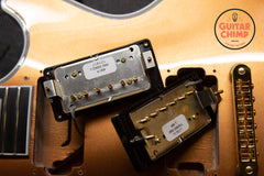 2018 Gibson Custom Shop Les Paul Custom Cartridge Brass