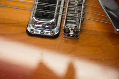 1983 Rickenbacker 620/12 12 String Electric Guitar Fireglo