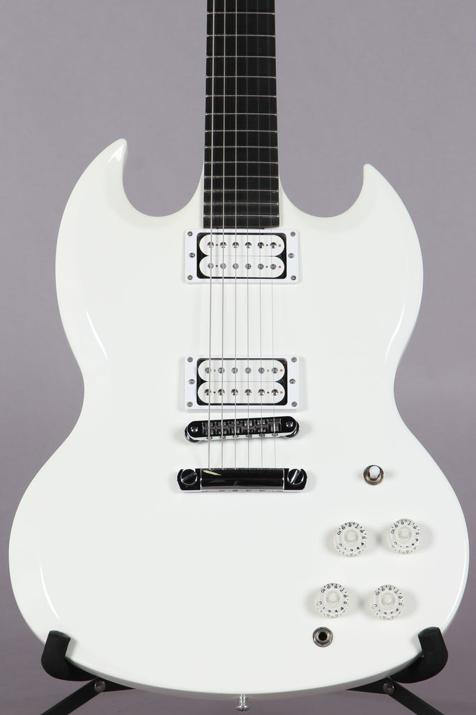 2013 Gibson SG Baritone Alpine White