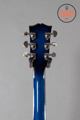 2018 Gibson Memphis ES-335 Blue Burst