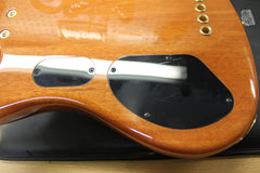 2002 Fender Victor Bailey KOA 4 String Jazz Bass
