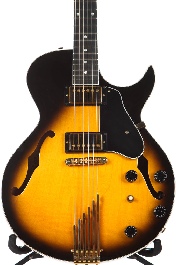 1997 Gibson Howard Roberts Fusion Sunburst