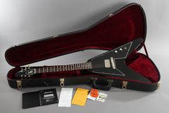 2010 Gibson Custom Shop Historic '67 Reissue Flying V Single Pickup ~Rare~