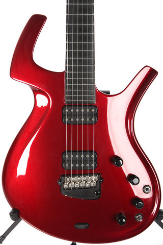 1995 Parker Fly Deluxe Metallic Red PRE-REFINED