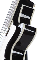 Hofner H500/1-CT Contemporary Series Violin Bass Guitar Black