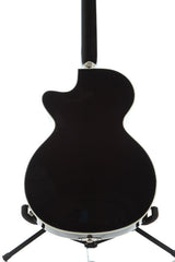 Hofner H500/1-CT Contemporary Series Violin Bass Guitar Black