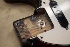 1991 Fender Telecaster Plus V1 Firestorm -Rare-