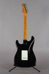 1994 Fender American 1957 Reissue Stratocaster 57RI Black -ABBY YBARRA PICKUPS-