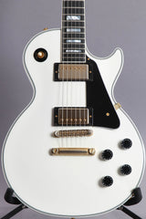 2017 Gibson Custom Shop Les Paul Custom Alpine White