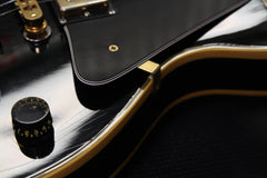 1980 Gibson Les Paul 25/50 Anniversary Model Black -RARE COLOR-