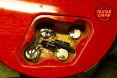 2000 Gibson Custom Shop Les Paul '59 Historic Reissue Heritage Cherry Sunburst