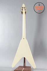 2007 Gibson Flying V '67 Reissue Classic White