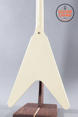 2007 Gibson Flying V '67 Reissue Classic White