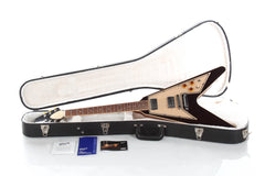2013 Gibson Grace Potter Signature Flying V Nocturnal Brown -SUPER CLEAN-
