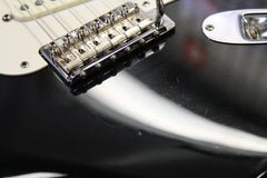 1994 Fender American 1957 Reissue Stratocaster 57RI Black -ABBY YBARRA PICKUPS-