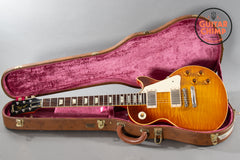 2000 Gibson Custom Shop Les Paul '59 Historic Reissue Heritage Cherry Sunburst