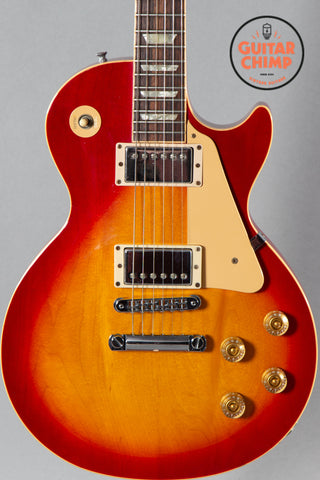 1996 Gibson Les Paul Standard Heritage Cherry Sunburst