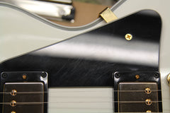 2017 Gibson Custom Shop Les Paul Custom Alpine White