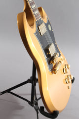 2011 Gibson SG Standard Limited Edition Gold Bullion Electric Guitar -Super Clean-