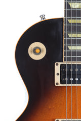 2000 Gibson Les Paul Classic Cinnamon Burst Electric Guitar -HEADSTOCK REPAIR-