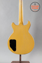 2005 Gibson Les Paul Junior Special Faded Worn Yellow