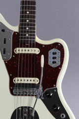 2011 Fender American Vintage 1962 Reissue Jaguar Olympic White '62 AVRI