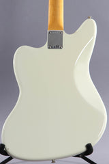 2011 Fender American Vintage 1962 Reissue Jaguar Olympic White '62 AVRI