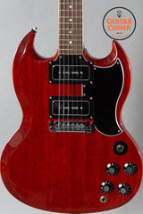 2021 Gibson Tony Iommi Signature Sg Special Vintage Cherry