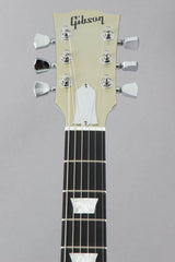 2008 Gibson Sg Diablo "Guitar Of The Month" Metallic Silver