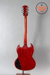 2021 Gibson Tony Iommi Signature Sg Special Vintage Cherry