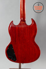 2021 Gibson Tony Iommi Signature Sg Special Vintage Cherry