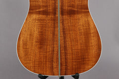 2008 Martin Custom Shop HD-28 KOA Back & Sides Acoustic Guitar