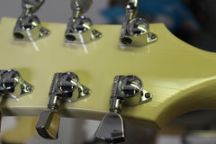 2011 Gibson Les Paul Classic Custom White
