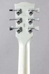 2008 Gibson Sg Diablo "Guitar Of The Month" Metallic Silver