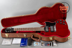 2021 Gibson Tony Iommi Signature Sg Special Vintage Cherry