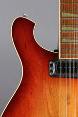 1983 Rickenbacker 620/12 12 String Electric Guitar Fireglo