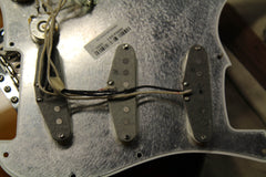 2014 Fender American Vintage `65 Stratocaster 3-Color Sunburst