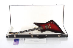 2008 Gibson Explorer 50th Anniversary "Guitar Of The Month" Brimstone Electric Guitar