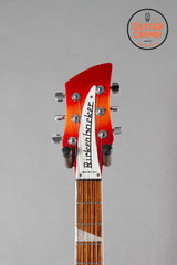 2017 Rickenbacker 620 Fireglo