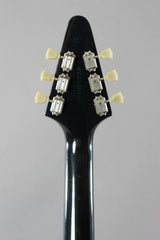 2003 Gibson Flying V '67 Reissue Ebony Black