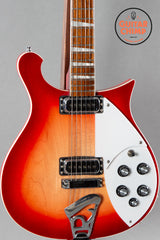 2017 Rickenbacker 620 Fireglo