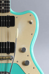2016 Fender Custom Shop Limited 1958 Jazzmaster Closet Classic Aged Seafoam Green