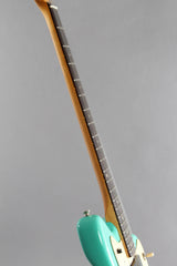 2016 Fender Custom Shop Limited 1958 Jazzmaster Closet Classic Aged Seafoam Green