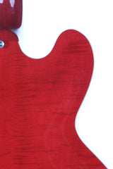 2017 Gibson Memphis ES-335 Slim Neck Figured Cherry Semi-Hollow -SUPER CLEAN-