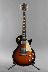2012 Gibson Les Paul Traditional Satin Mahogany Tobacco Sunburst