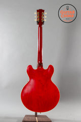 2017 Gibson Memphis Freddie King ES-345 TDC VOS Vintage Cherry #056/200