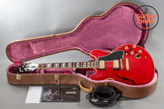 2017 Gibson Memphis Freddie King ES-345 TDC VOS Vintage Cherry #056/200