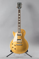2017 Left-Handed Gibson Les Paul Classic T Goldtop