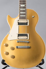 2017 Left-Handed Gibson Les Paul Classic T Goldtop