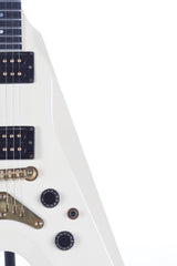 1982 Gibson Flying V V2 White Electric Guitar -RARE-
